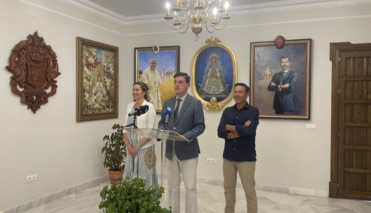 Celebración de la Romería del Rocío de 2023 – Rueda de Prensa
