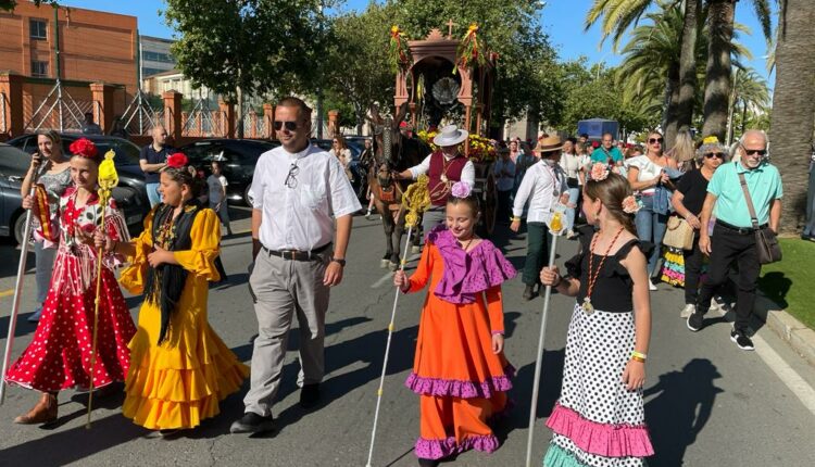 Hermandad de Emigrantes – II Camino Infantil Rociero de Emigrantes