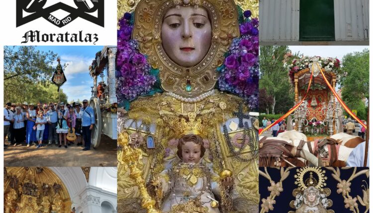 Hermandad de Moratalaz – Camino Solidario Rocío 2023