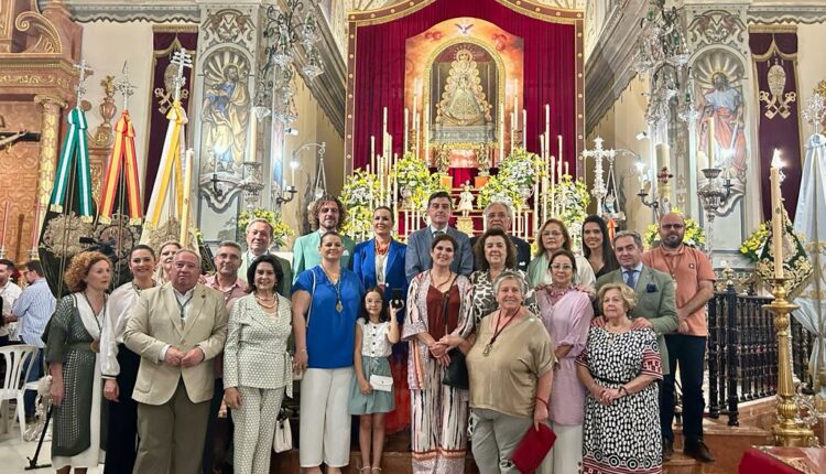 Hermandad Matriz – Novena en Honor a Ntra. Sra. del Rocío 2023