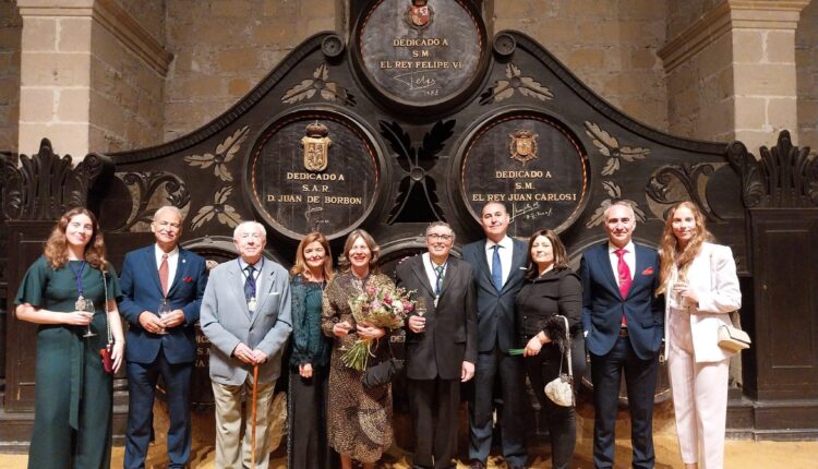 Hermandad de Jerez – Pregón de Don Juan Ignacio Reales Espina