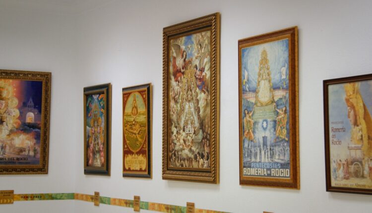 Sueños de Rocío – Exposición de carteles de la Romería del Rocío