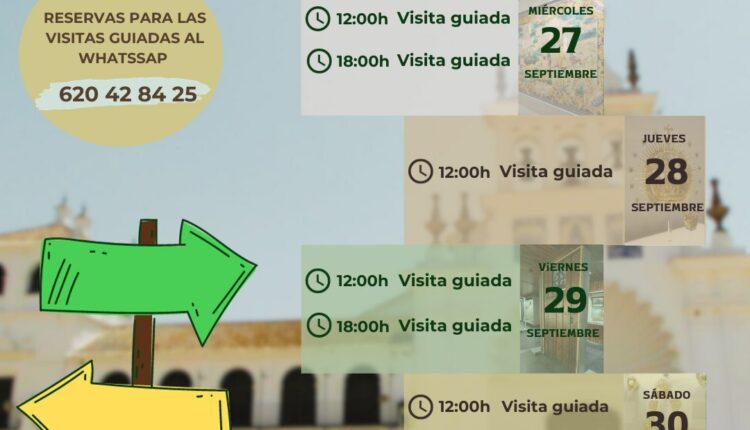 Día del Turismo en El Rocío