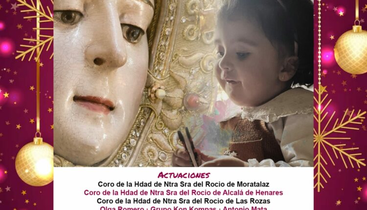 Hermandad de Moratalaz – VIII Festival Navidad Solidaria en beneficio de NOA