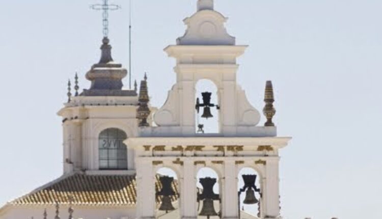 La Espadaña de la ermita del Rocío, por Enrique Herrero Peña