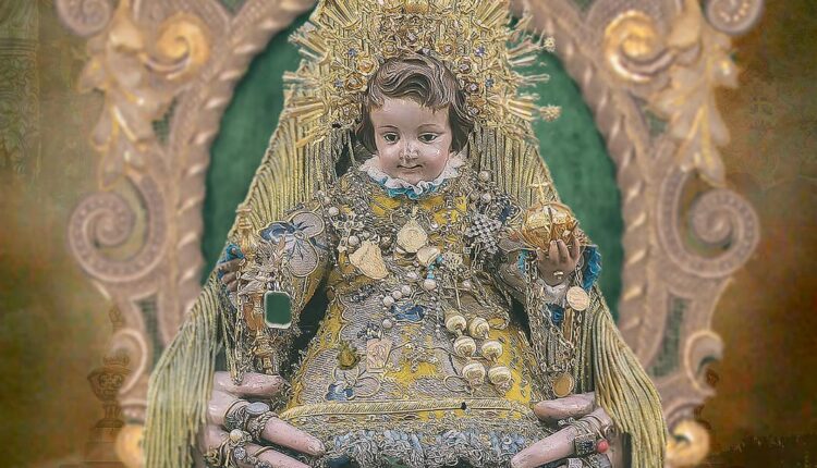 EXALTACIÓN DE LA NAVIDAD en Hermandad del Rocío de Huelva por Álvaro Carmona López