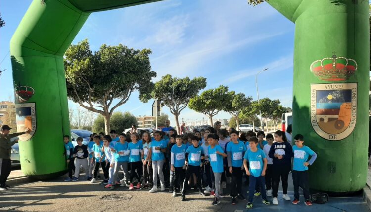 Ofrenda del Foro 2023 – CEIP Mar Argentea de Torremolinos celebra hoy, 12 de diciembre, su IV Carrera Solidaria