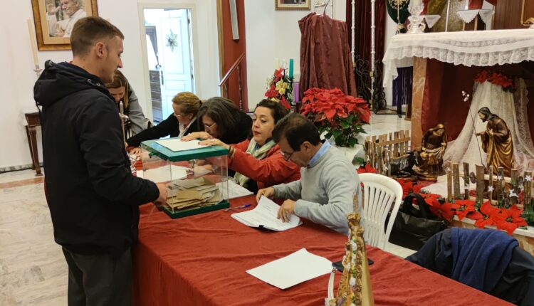 Emigrantes abre mañana, 1 de marzo,  el plazo para presentar candidatura a hermano mayor de la romería 2025