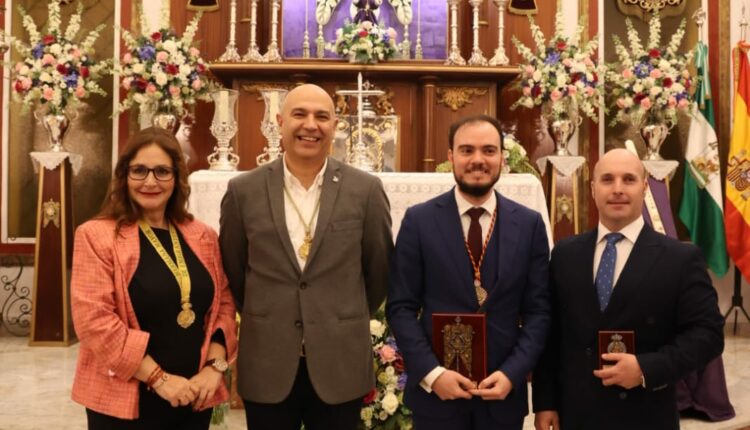 Hermandad de Emigrantes – Rafael Muñoz refrenda su devoción y compromiso con Emigrantes durante su exaltación a la Salve