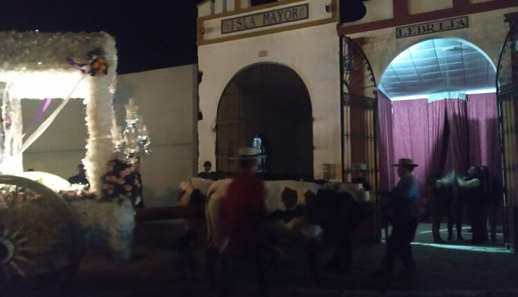 Hermandad de Lebrija – Comienzo Actos 50º Aniversario