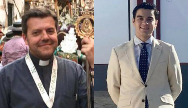 Hermandad de Dos Hermanas – Manuel Sánchez de Heredia, Pregonero del Rocío 2024