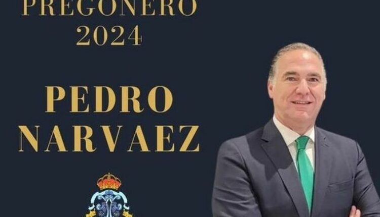 Hermandad de Marbella – Pedro Narváz Martínez, Pregonero del Rocío 2024