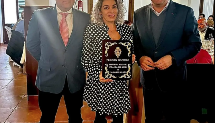 Hermandad de Palomares del Río – Nieves Alonso Infante, Pregonera del Rocío 2024