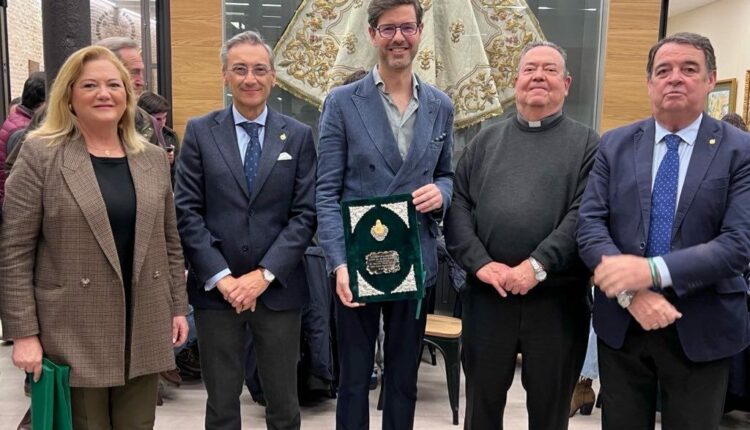 Hermandad de Sevilla – Ramón Pérez Millán, Pregonero del Rocío 2024