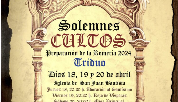 Hermandad de Vélez-Málaga – Actos Rocío 2024