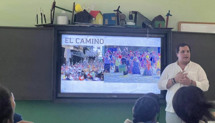 República Dominicana – ¡Qué bonito es hablar de la Virgen!