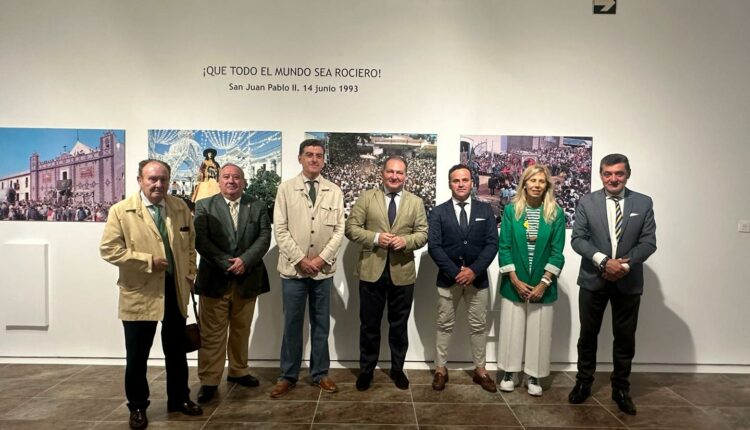 Exposición – El Rocío con el color de los sesenta
