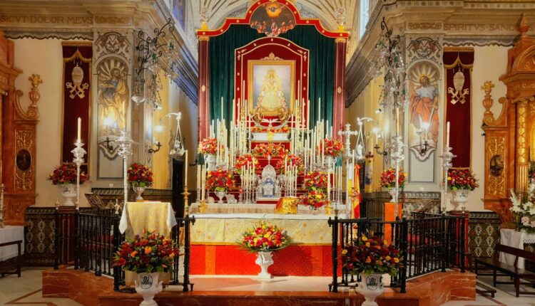 Hermandad Matriz – Novena a Ntra. Sra. del Rocío 2024