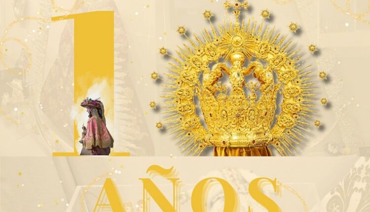 El día 10 de julio celebramos el décimo aniversario del Museo-Tesoro de Ntra. Sra. del Rocío.