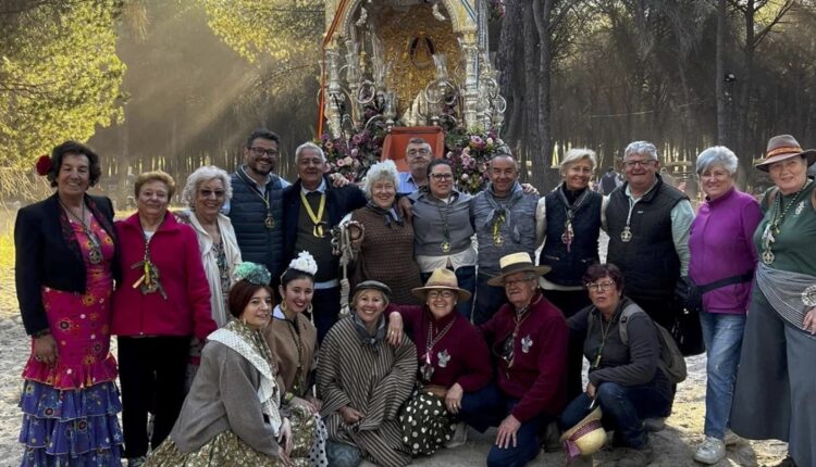 Hermandad del Rocío de la Estrella – Boletín de junio 2024 . Hoja nª 360