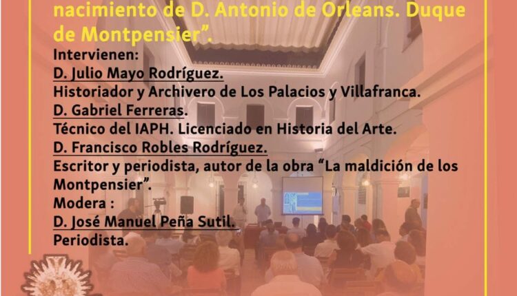 Diálogos de verano 2024 en la Casa de la Hdad. Matriz