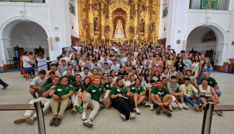 Encuentro de Jóvenes Rocieros 2024
