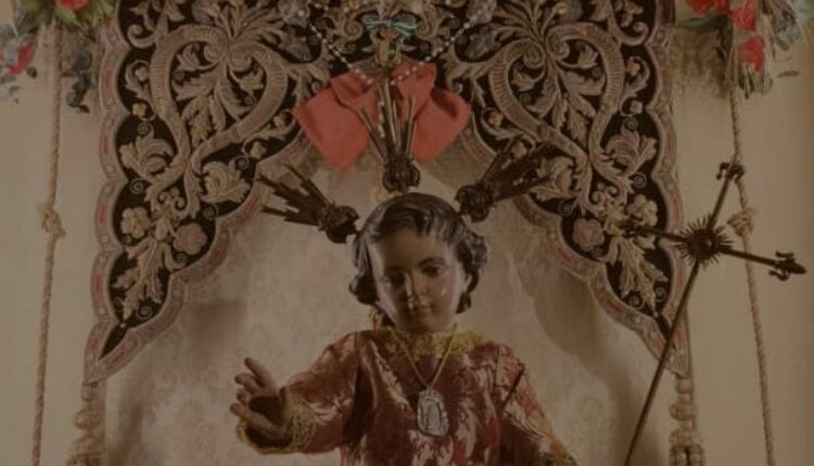 Hermandad de Santiponce – Cartel de nuestra próxima misa
