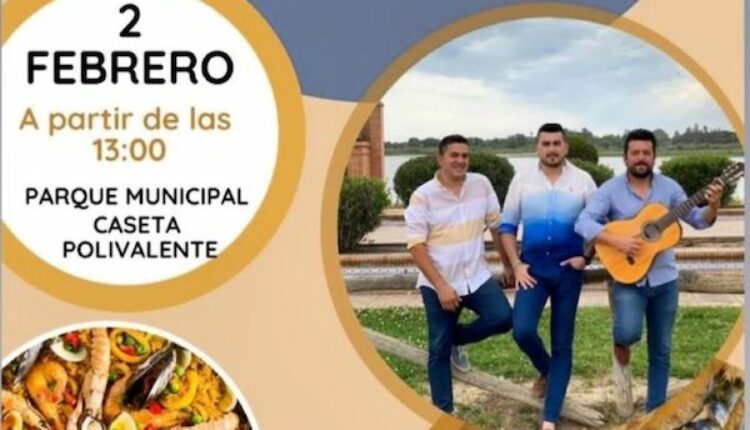 La Hermandad del Rocío de Benacazón celebrará el próximo domingo 2 de febrero la XIX Día de la Tostá
