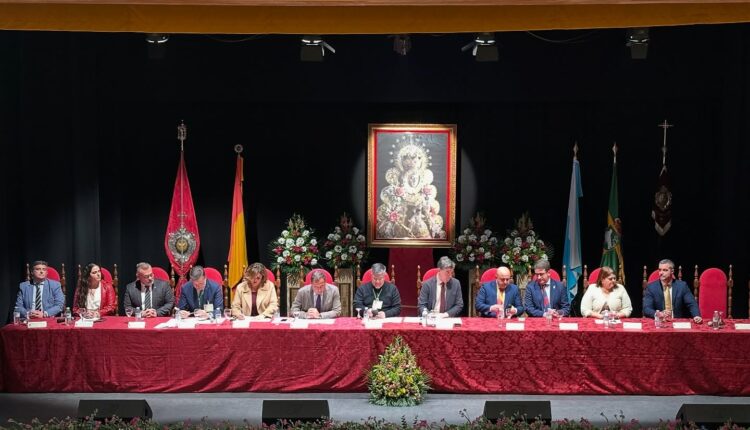 Asamblea Comarcal de los Caminos de Sevilla al Rocío 2025