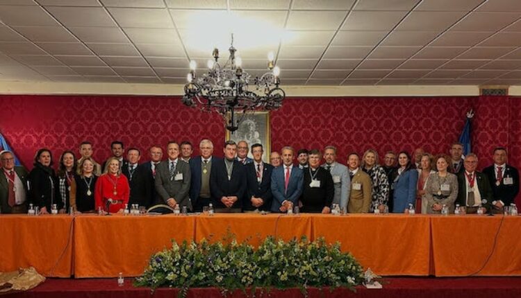 Asamblea Comarcal de los Caminos de Huelva al Rocío 2025