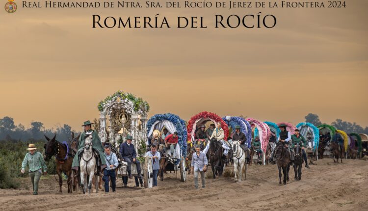 Hermandad del Rocío de Jerez – XIX CONCURSO FOTOGRÁFICO “ROMERÍA 2025″