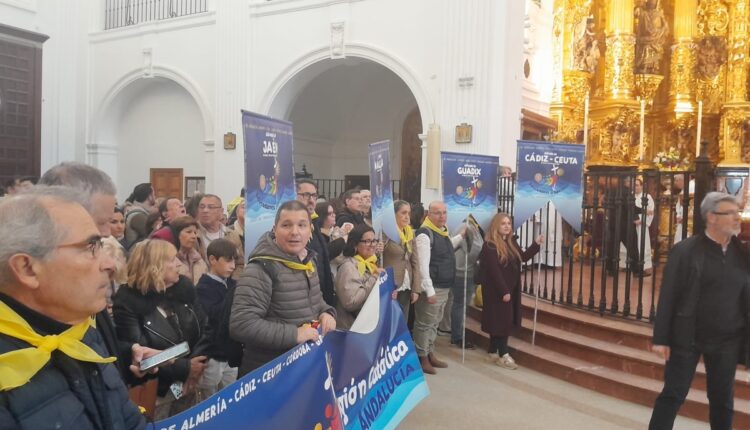 Gran encuentro en El Rocío: Jubileo de los Formadores de Religión