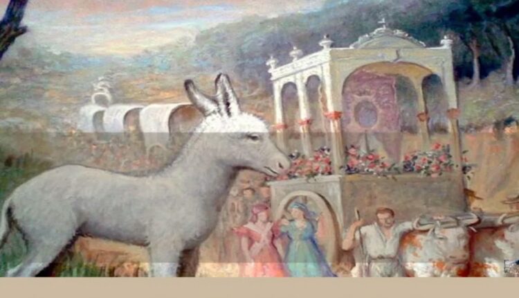 El Rocío en Platero y yo – Conferencia de Santiago Padilla
