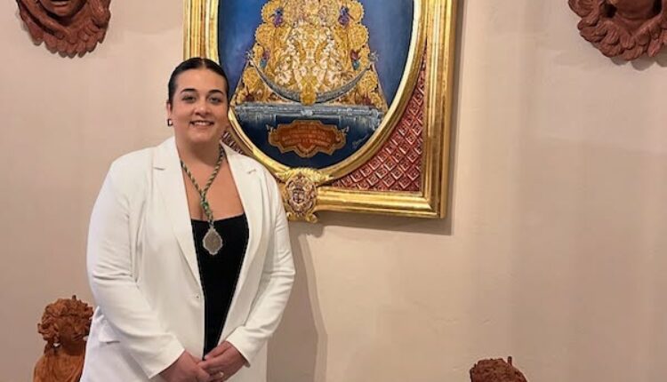 Hermandad Matriz – Isabel María Díaz Rodríguez – Elegida Hermana Mayor para la Romería 2025