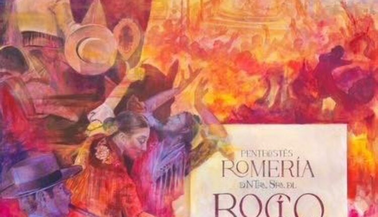 Carteles que dicen Rocío 2025