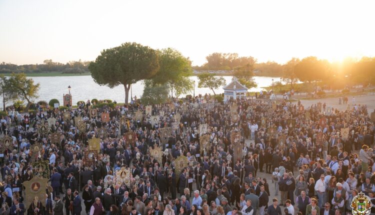 Rosario Extraordinario de Hermandades, JUBILEO MMXXV – Reportaje Fotos y vídeo