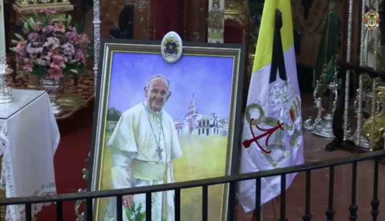 Sabatina y Misa por el eterno descanso del Papa Francisco en Vídeo – Sábado 26 de abril de 2025