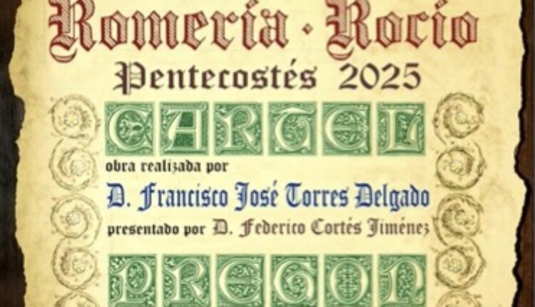 Hermandad de Velez-Málaga – Actos Romería de Pentecostés 2025.