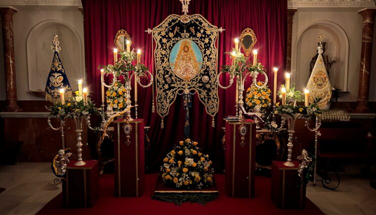 La Hermandad del Rocío de Rincón de la Victoria celebra mañana el VIII Pregón de Pentecostés 2025