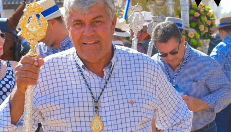 Hermandad de Chipiona – Fallece su Hno. Mayor, D. Antonio Lázaro