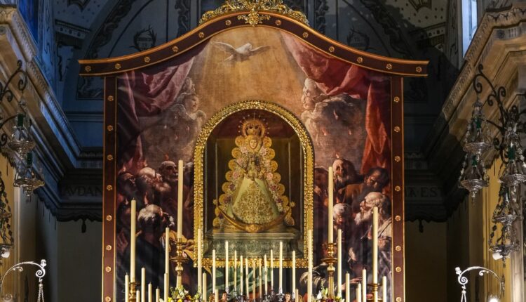 Hermandad Matriz del Rocío de Almonte – SOLEMNE NOVENA en Directo