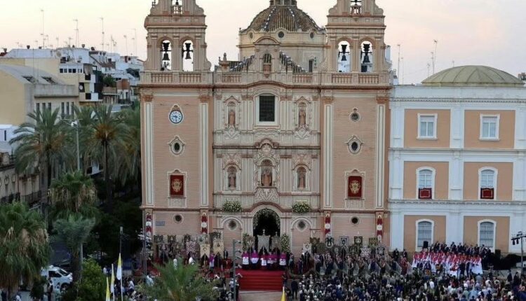 Rosario Jubilar de la Diócesis de Huelva 2025