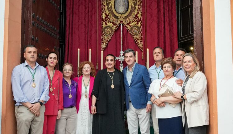 Hermandad Matriz – SALVE Y VELADA DE DESPEDIDA 2025