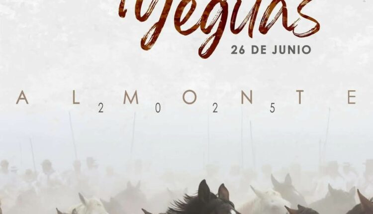 Aldea del Rocío – Saca de Yeguas 2025