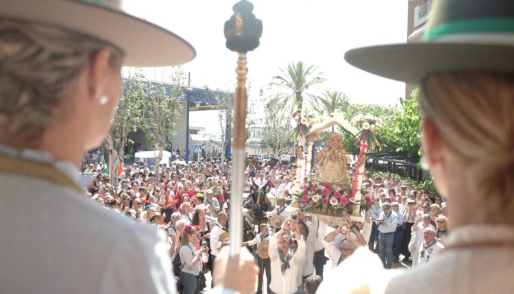 La Casa de Andalucía de Tarragona y Provincia – Celebración de la Romería del Rocío 2025