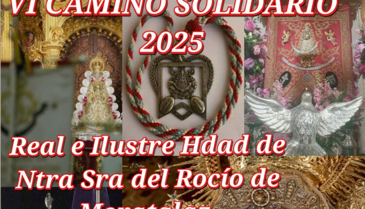 Hermandad de Moratalaz – VI CAMINO SOLIDARIO 2025