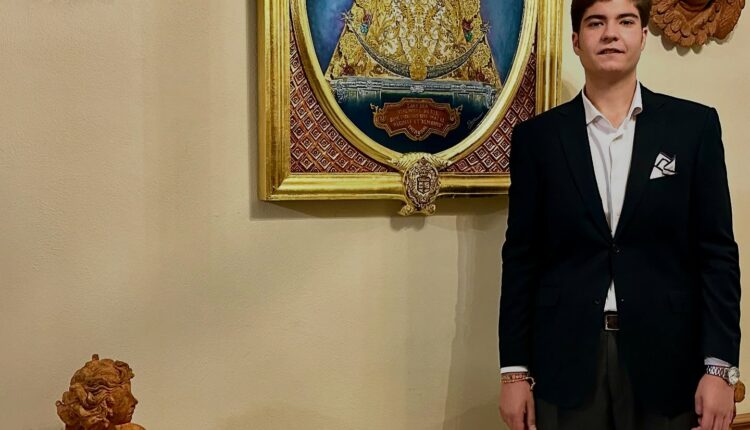 Hermandad Matriz – Manuel Acosta Contreras Candidato a Hermano Mayor 2026