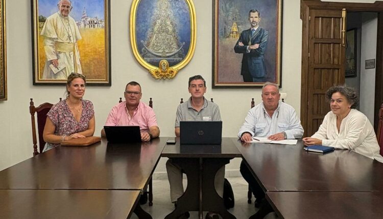 REUNIÓN DEL COMITÉ CIENTÍFICO DE EXVOTO.