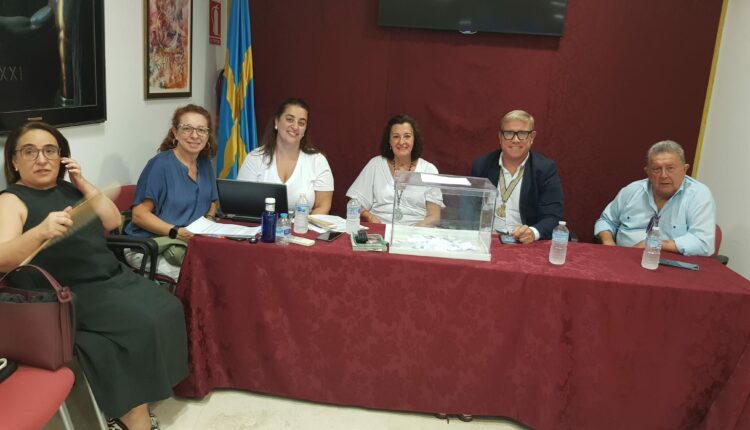 Hermandad de Ronda – Cabildo de Elecciones 2025, Antonio Anaya Marfil nuevo Hermano Mayor de la Hdad. de Ronda