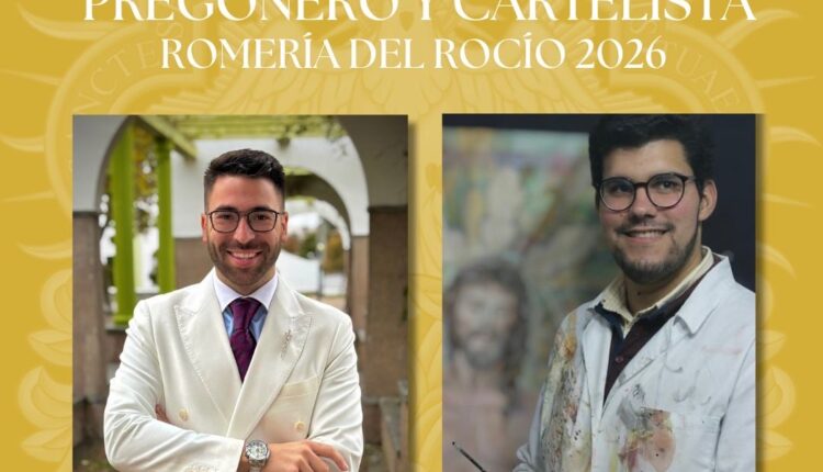 Hermandad de Córdoba – Designa Pregonero y Cartelista  Rocío 2025
